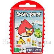 Игра с карточками Angry Birds
