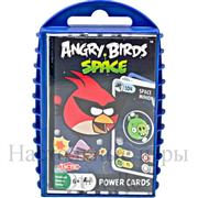 Игра с карточками Angry Birds Космос