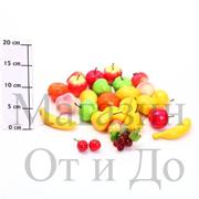 Набор фруктов в сетке