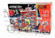Игровой набор Пожарная служба