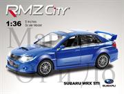 Машинка RMZ CITY Subaru WRX STI