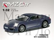 Машинка RMZ CITY Porsche 911 Carrera S