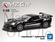 Машинка RMZ CITY Chevrolet Corvette C6.R