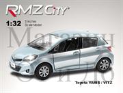 Машинка RMZ CITY Toyota Yaris