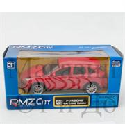 Машинка RMZ CITY Porsche Cayenne Turbo