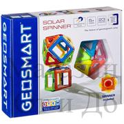 Магнитный конструктор GEOSMART Солнечная батарея, 23 детали