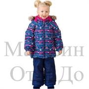 Зимняя куртка для девочки PREMONT W17353 110