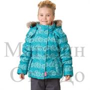 Зимняя куртка для девочки PREMONT W17354 104