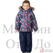 Зимняя куртка для мальчика PREMONT W17452 104